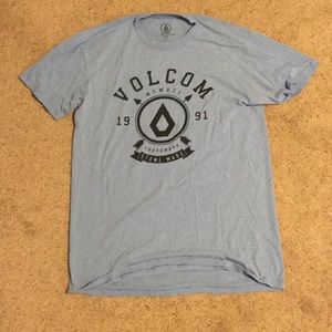 New Volcom Tee